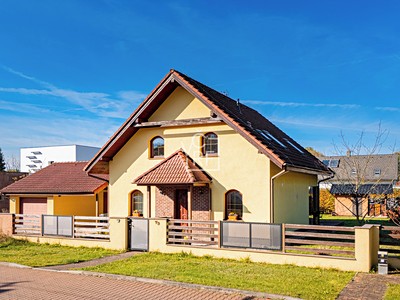 Stéblová, okres Pardubice